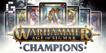 Warhammer Age of Sigmar: Champions Is Now Up In Stores!