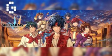 Wild Arms: Million Memories Is Now Launched In Stores!