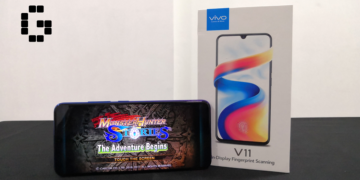 Vivo V11 Review – Stylish smartphone with large Halo FullView display and solid performance