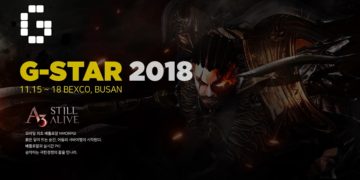 Classic PC MMORPG A3: Still Alive Revealed For Mobile By Netmarble!