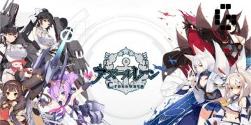 2019 to see launch of Azur Lane: Crosswave in Japan