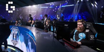Acer Continues as Proud Partner and Official Monitor Provider of the 2018 League of Legends World Championship