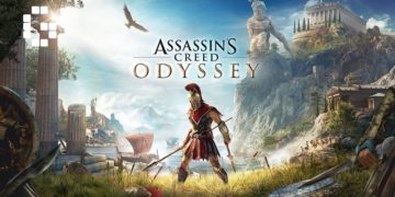 Assassin’s Creed Odyssey out now for PS4, Xbox One and PC