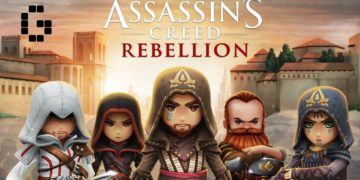 Assassin’s Creed Rebellion will launch on November 21, pre-registration available now!