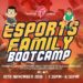 Battle Arena To Host Esports Family Bootcamp On November 10th!