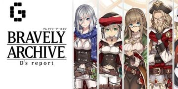 English Version of Bravely Archive: D’s Report Up Now In Select Countries!