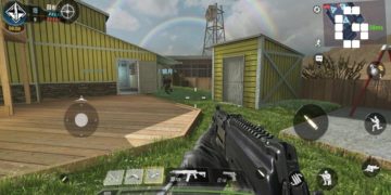 Tencent’s Call of Duty Mobile is now in closed beta, screenshot leaked