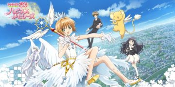 Cardcaptor Sakura: Happiness Memories Is Now Up For Pre-Registration!