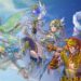 Crown Four Kingdoms – Mobile MMORPG by X-Legend Is Now Up For Pre-Registration!