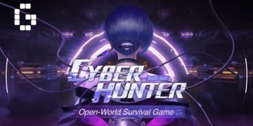 Cyber Hunter – NetEase’s Upcoming Mobile Battle Royale Is Now Up For Beta Test!
