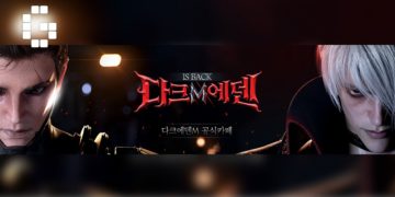 PC MMORPG Dark Eden To Have A Mobile Version Coming Soon!