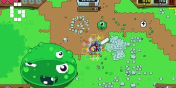 Dizzy Knight – A “Spin Me Right Round” ARPG Coming To iOS And Android!