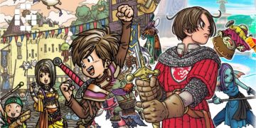 Dragon Quest IX Planned For Smartphones And An Offline Version Of Dragon Quest X