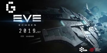 EVE: Echoes Is EVE Online Coming To Mobile In 2019!
