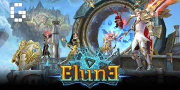 Elune Is A New Mobile RPG By Gamevil Now In Closed Beta On Google Play Store!