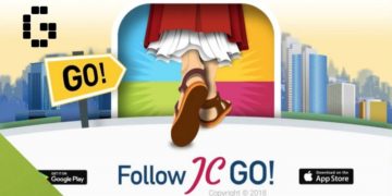 Follow JC GO