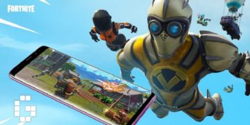 You Can Download Fortnite Now On Android!