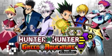 Hunter x Hunter Greed Adventures Beta Launched In Japan!