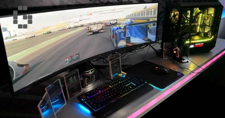 ASUS announces a new lineup of gaming products at Incredible Intelligence 2018