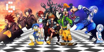 Square Enix will launch Kingdom Hearts: The Story So Far for PS4