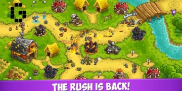 Kingdom Rush Vengeance