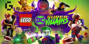 LEGO DC Super-Villains