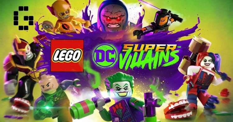 LEGO DC Super-Villains
