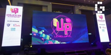 LEVEL UP KL 2018