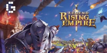Legend: Rising Empire Is A Clash of Clans-like Game By NetEase Games!