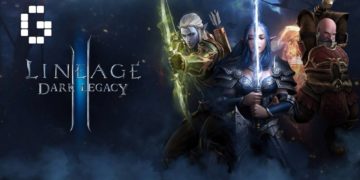 Lineage II: Dark Legacy Is A New Mobile RPG Up In Stores!