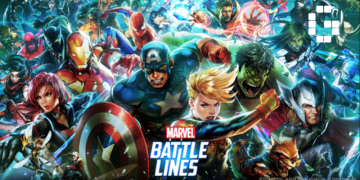 MARVEL Battle Lines