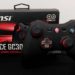 MSI Force GC30 Wireless Gaming Controller allows you to connect to multiple platforms including Android!
