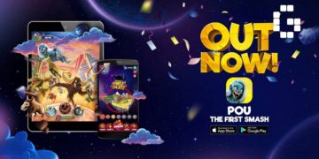 POU: The First Smash out now – smash monsters to save the world!