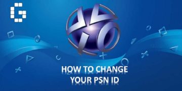 How To Change Your PSN Name For Your PlayStation 4!