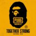 PUBG Mobile x Bathing Ape To Bring Exclusive In-Game BAPE Items!