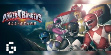 Power Rangers: All Stars Is A New Game by Nexon With Pre-Registrations Up Now!