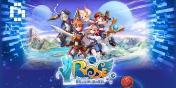 Classic PC MMORPG ROSE Online Coming To Mobile Soon!