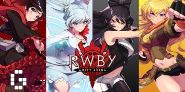 rwby amity arena