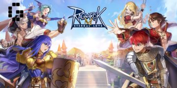 Ragnarok M: Eternal Love will launch at the end of October!
