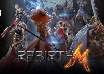 Rebirth M Is Now Launched In Brazil And Coming To Global Soon!