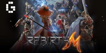 Rebirth M Is Now Launched In Brazil And Coming To Global Soon!
