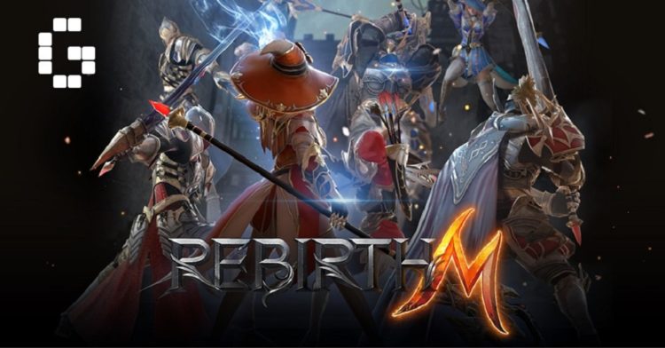 Rebirth M Is Now Launched In Brazil And Coming To Global Soon!