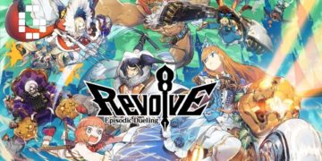 Revolve8: Episodic Dueling Is An Upcoming Mobile Game By SEGA!