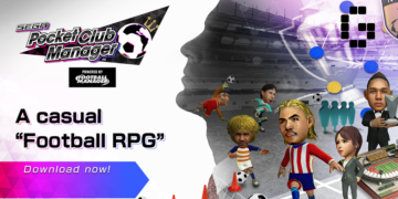 SEGA Pocket Club Manager