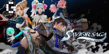 Savior Saga: Idle RPG By Joy City Is Now Live On Google Play Store!