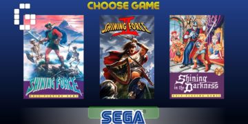 SEGA’s Shining Force Classics Now Up In Stores For Free!