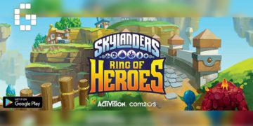 Skylanders Ring Of Heroes By Com2uS Is Now Up For Global Pre-Registration!