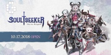 Soul Seeker: The 6th Knights by Com2uS Is Soft-Launching In Philippines!