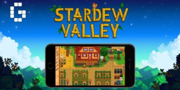 Stardew Valley now out for iOS!