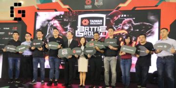Taiwan Excellence Intercollege Battleground